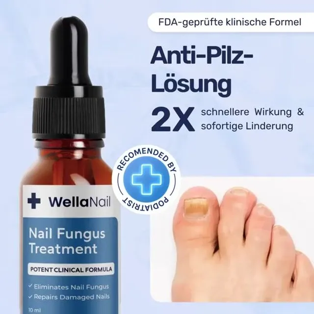 WellaNail Behandlungsöl